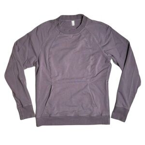 Lululemon Athletica Scuba Crewneck